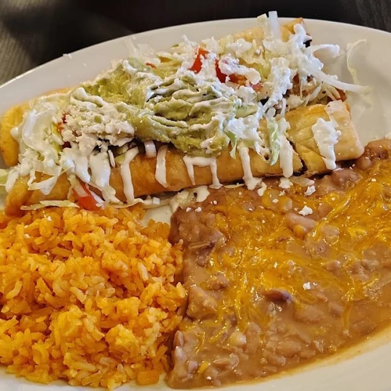 Delicious Birria Tacos